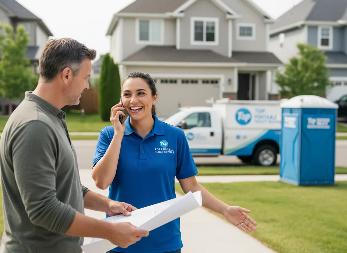 Short Term Porta Potty Rental Deshler, OH FAQs